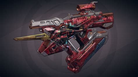 Bitch (Borderlands 3) .